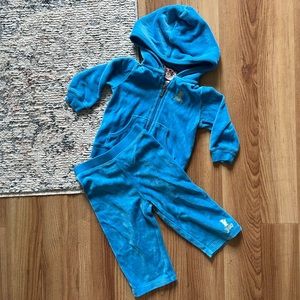 Juicy Couture Baby Tracksuit